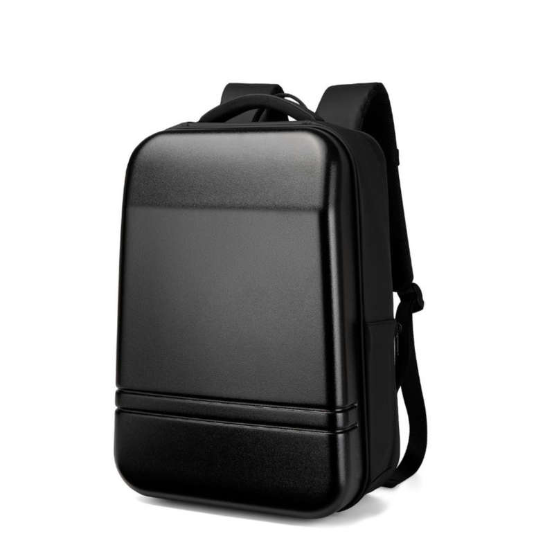 Hard Shell Large Capacity Business Travel Backpack