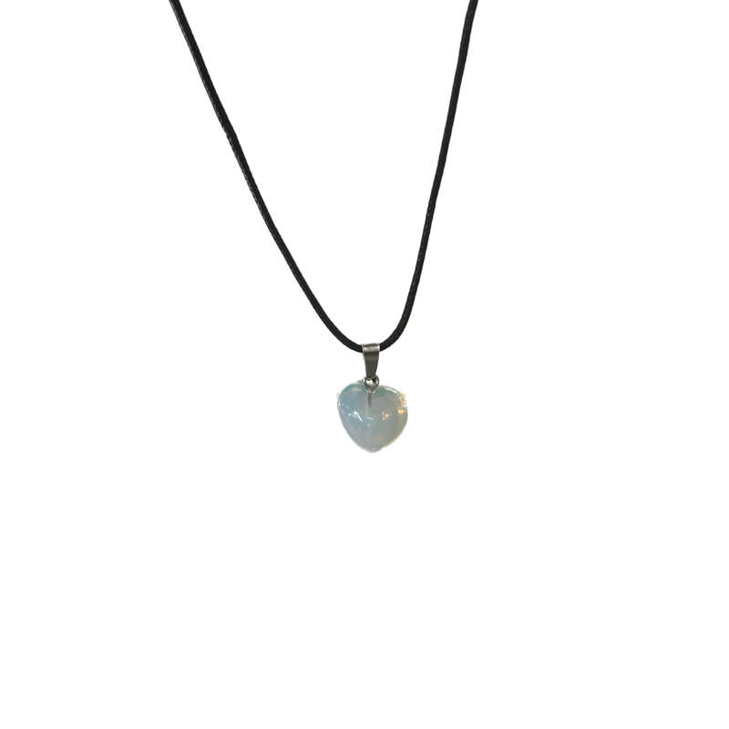 Earth Stone Collection: Natural Jewelry - Necklaces