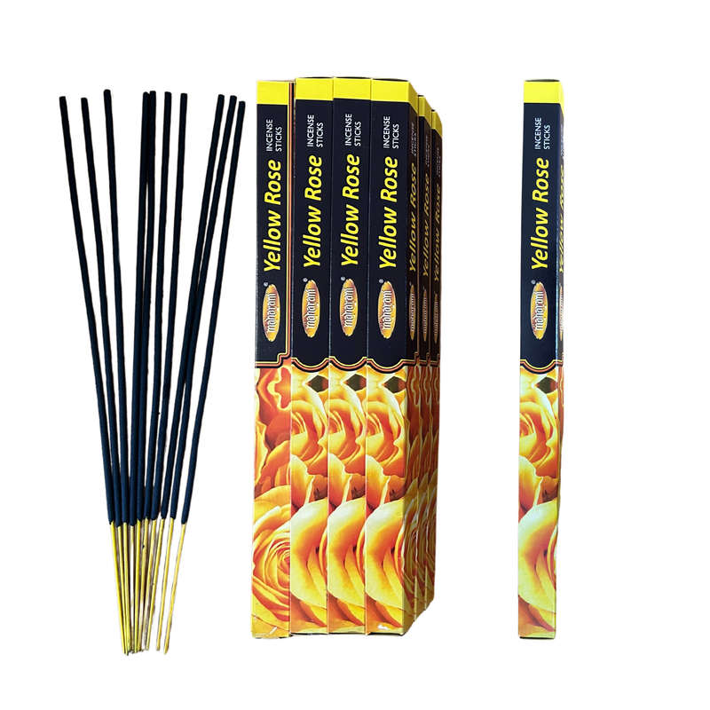 Maharani Incense Sticks - 12 Packs of 10 Units