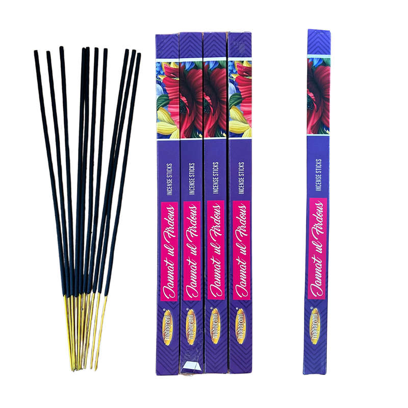 Maharani Incense Sticks - 12 Packs of 10 Units