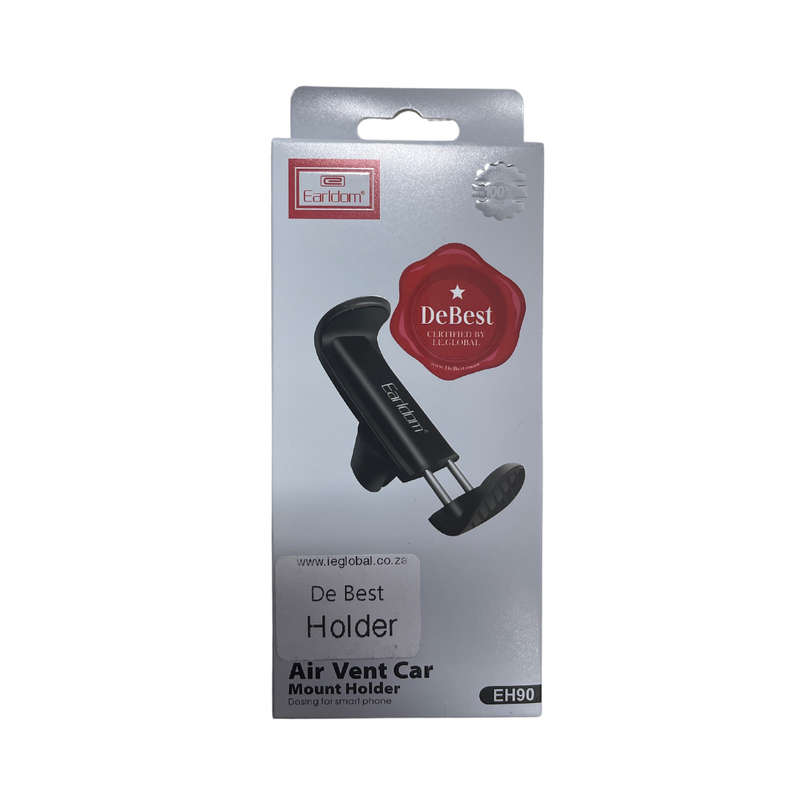 DeBest Fan Phone Holder