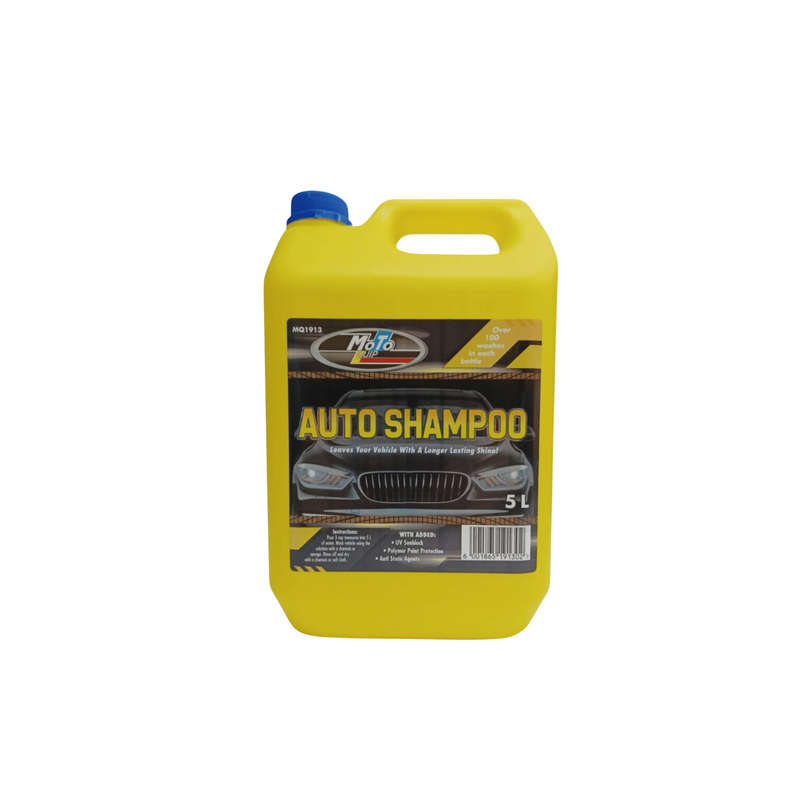 5L Car Shampoo