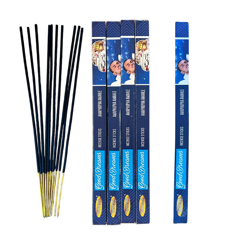 Maharani Incense Sticks - 12 Packs of 10 Units