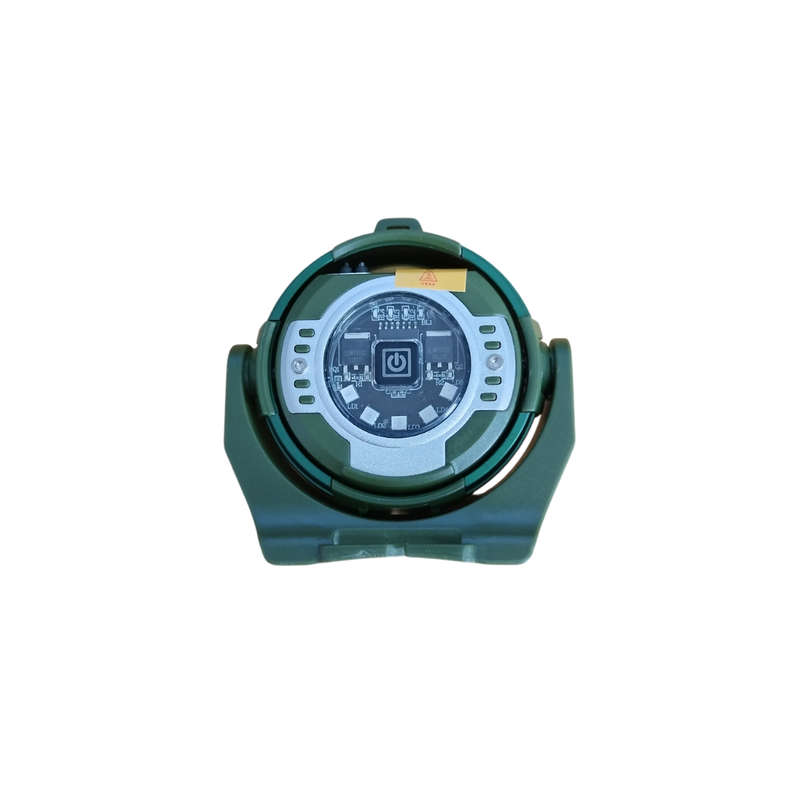 Arc USB Rechargeable Work Lamp + Clip Cob
