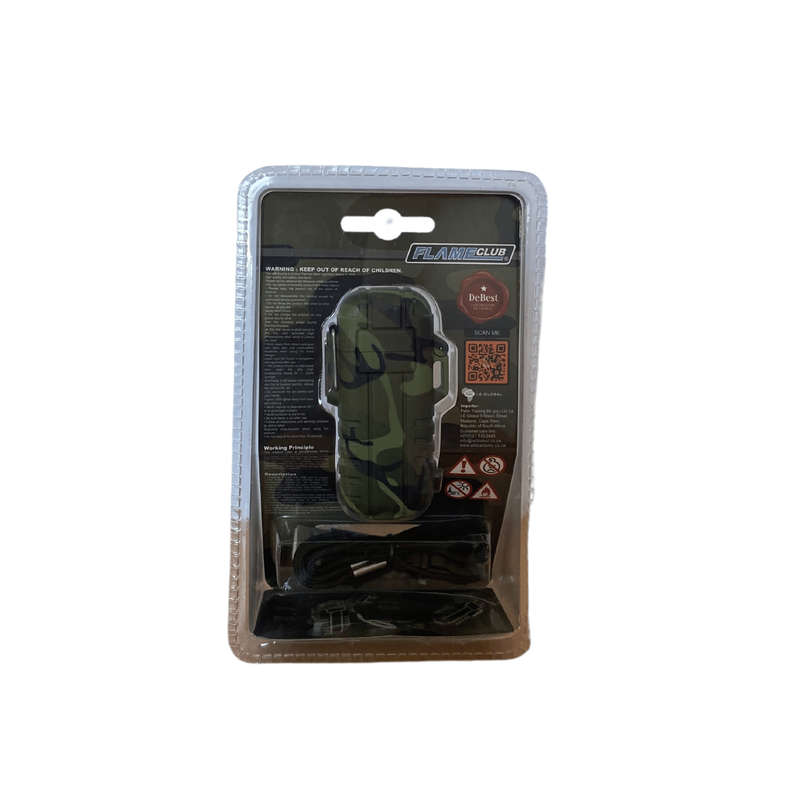 Arc Plasma Utility Lighter
