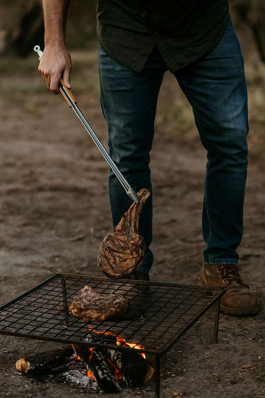 DeBest XL Braai Tongs