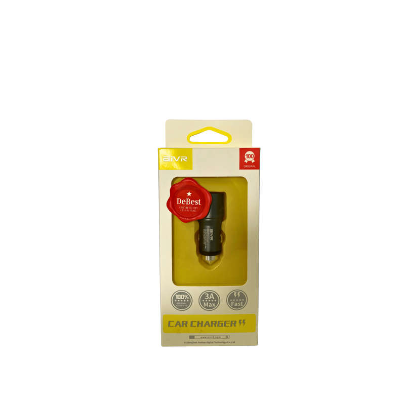 DeBest Dual Car Charger