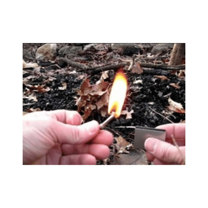 Emergency Fire Starter