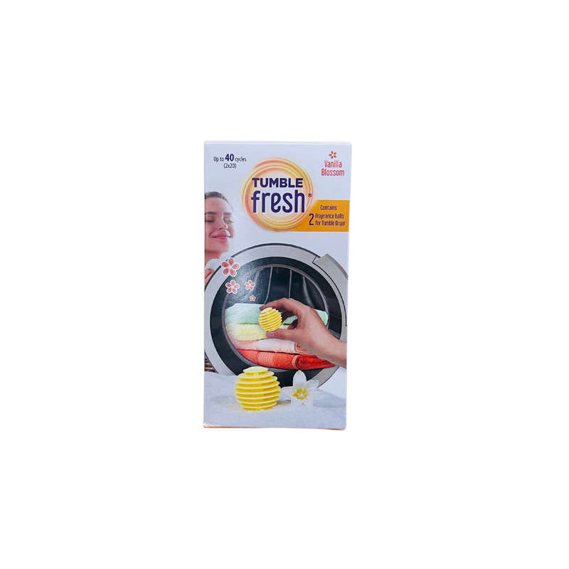 Little Joe Tumble Fresh - Vanilla Blossom