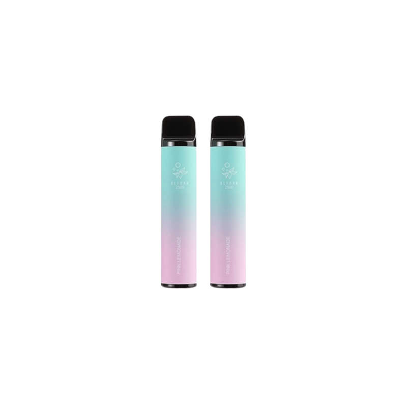 Elf Bar 2500 Puffs Disposable Vape 50mg