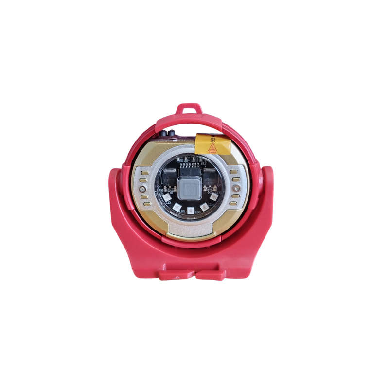 Arc USB Rechargeable Work Lamp + Clip Cob