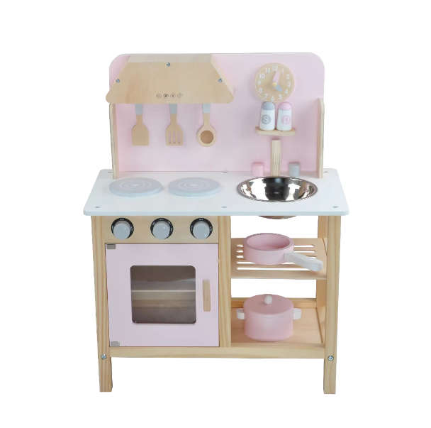 Play and Pretend Smile Kitchen Set