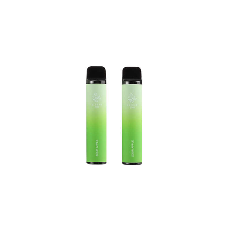 Elf Bar 2500 Puffs Disposable Vape 50mg