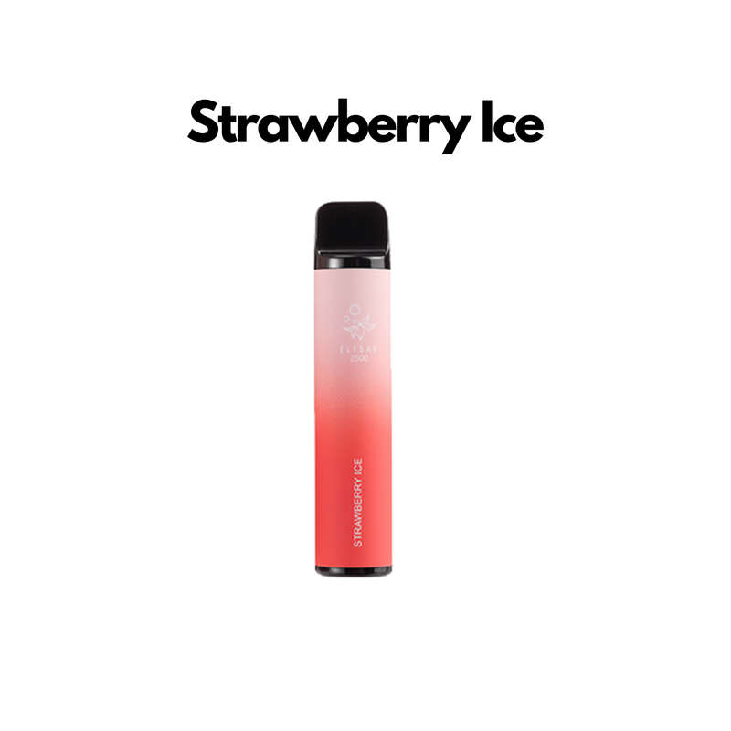 Elf Bar 2500 Puffs Disposable Vape 50mg