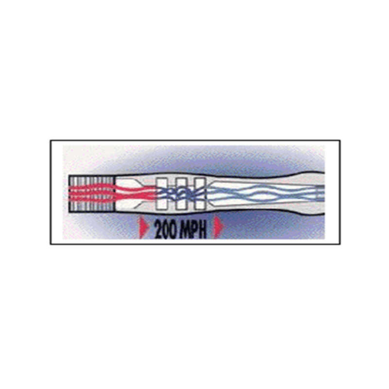 Targuard - disposable cigarette filter