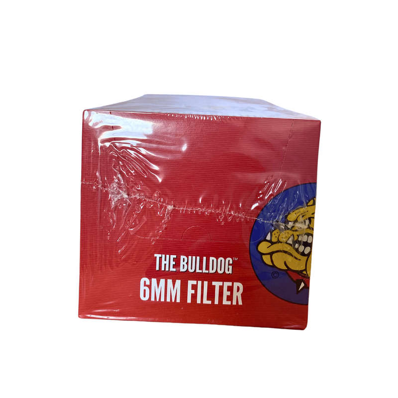 The Bull Dog Filter - Cotton Slim - 6mm