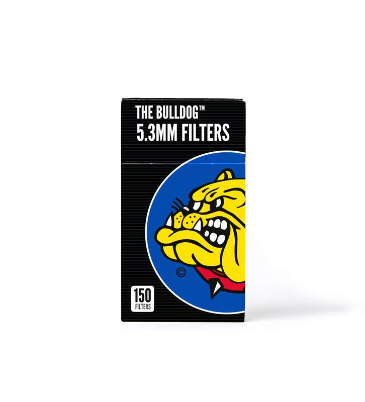The Bulldog Filter - Eco Filters Pop-A-Tip