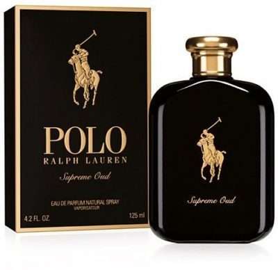 Polo Supreme Oud 125ml
