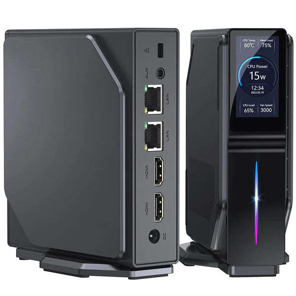 Mini PC N150 16GB/512GB