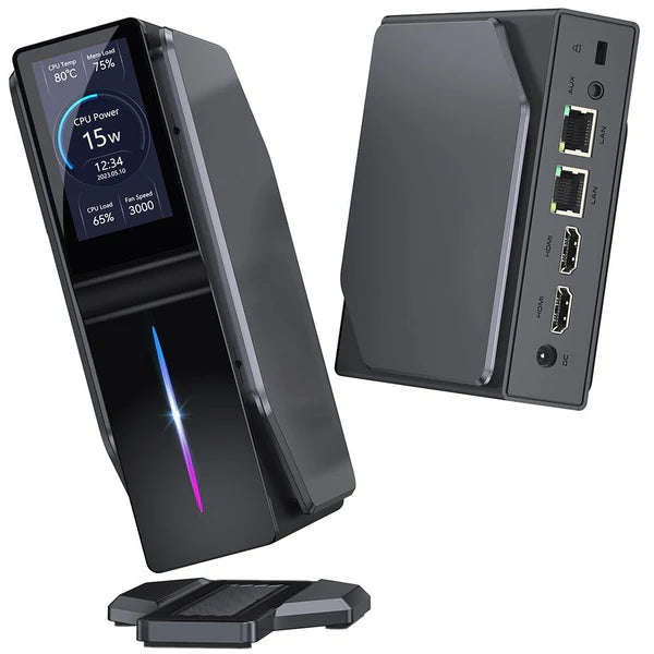 Mini PC N150 16GB/512GB