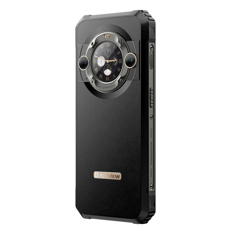 Blackview BL9000 Ruggedized Smartphone