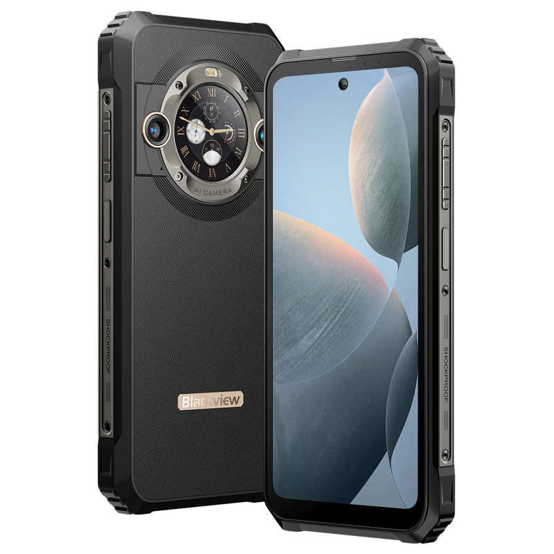 Blackview BL9000 Ruggedized Smartphone