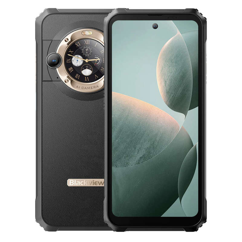 Blackview BL9000 Ruggedized Smartphone