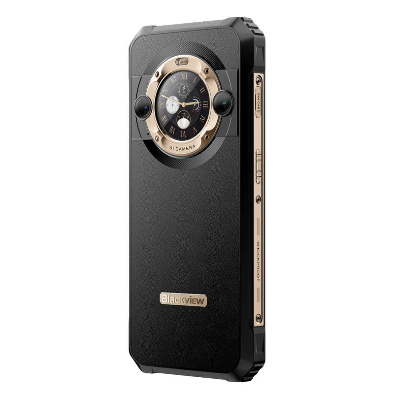 Blackview BL9000 Ruggedized Smartphone