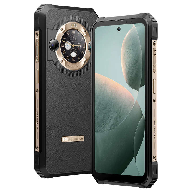 Blackview BL9000 Ruggedized Smartphone