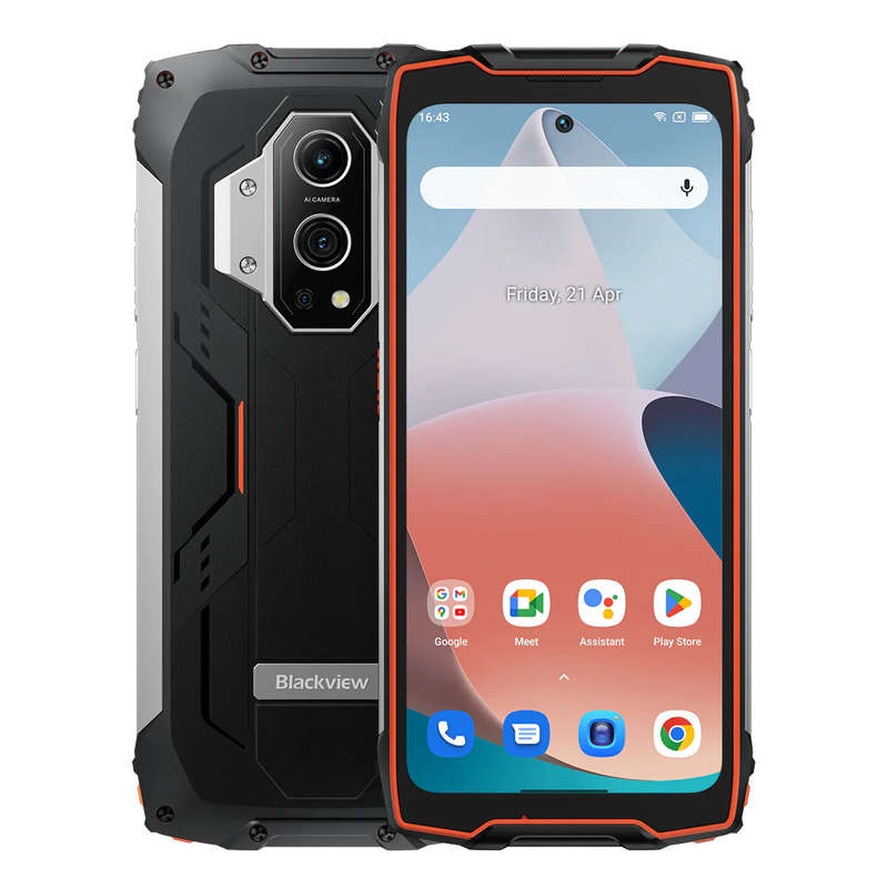 Blackview BV9300 4G Rugged Smartphone