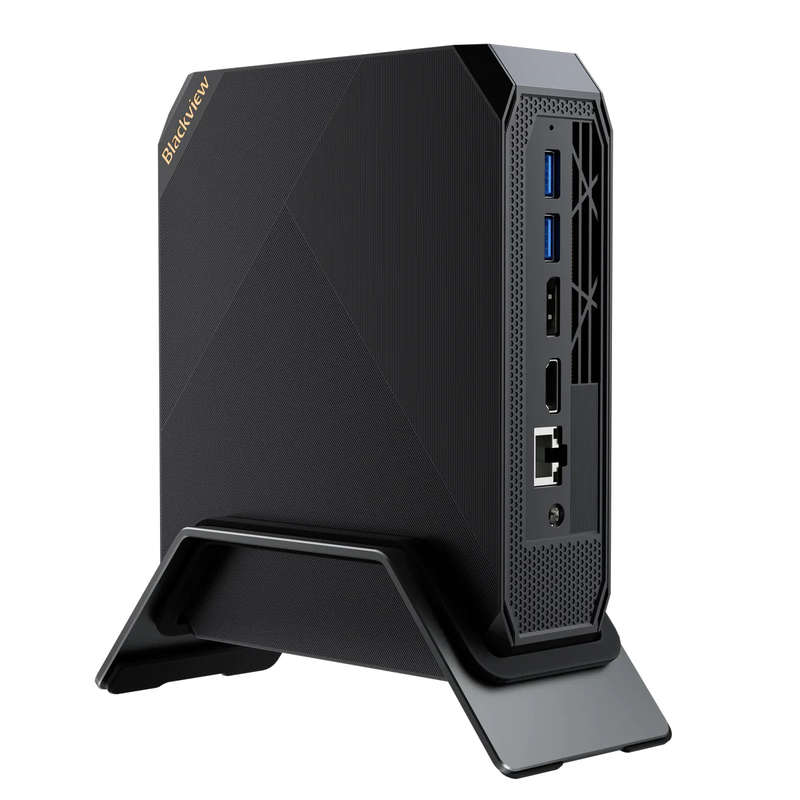 Blackview MP200 Windows 11 Pro Intel Core i9 16GB / 512GB Wifi 6 Mini PC