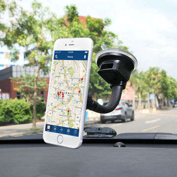 Magnetic Suction Cup Mount Holder