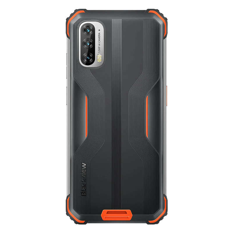 Blackview BV7100 4G Ruggedized Big Battery Smartphone
