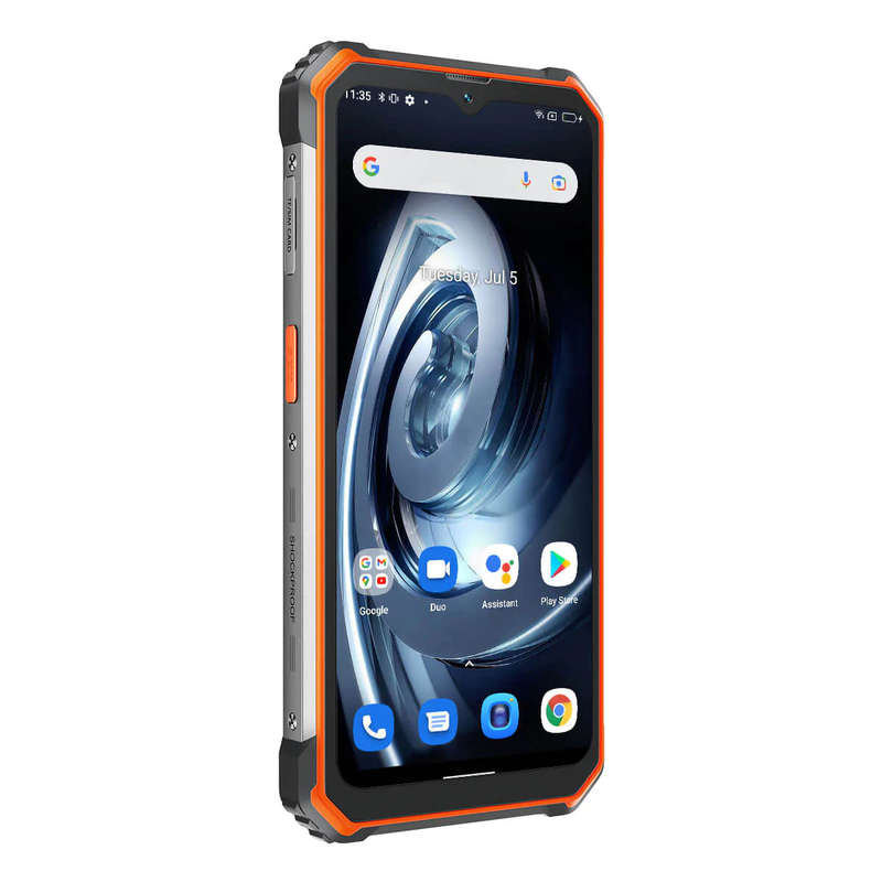 Blackview BV7100 4G Ruggedized Big Battery Smartphone