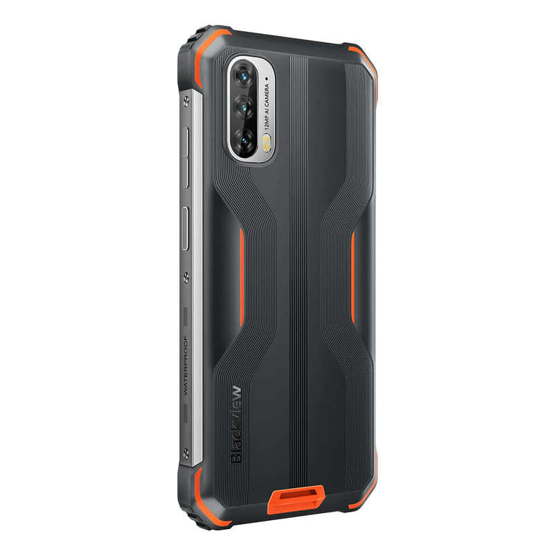 Blackview BV7100 4G Ruggedized Big Battery Smartphone