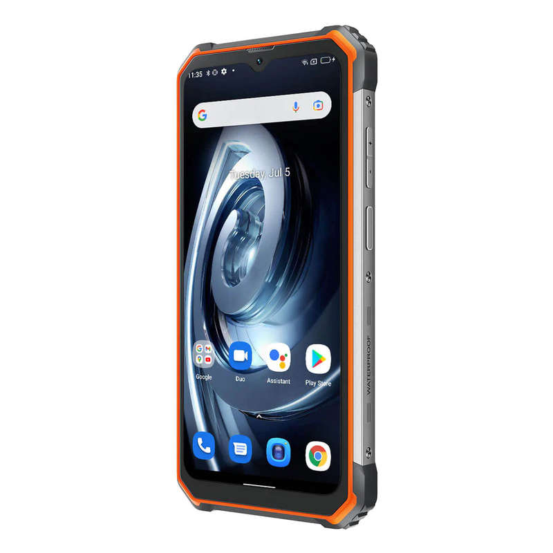 Blackview BV7100 4G Ruggedized Big Battery Smartphone