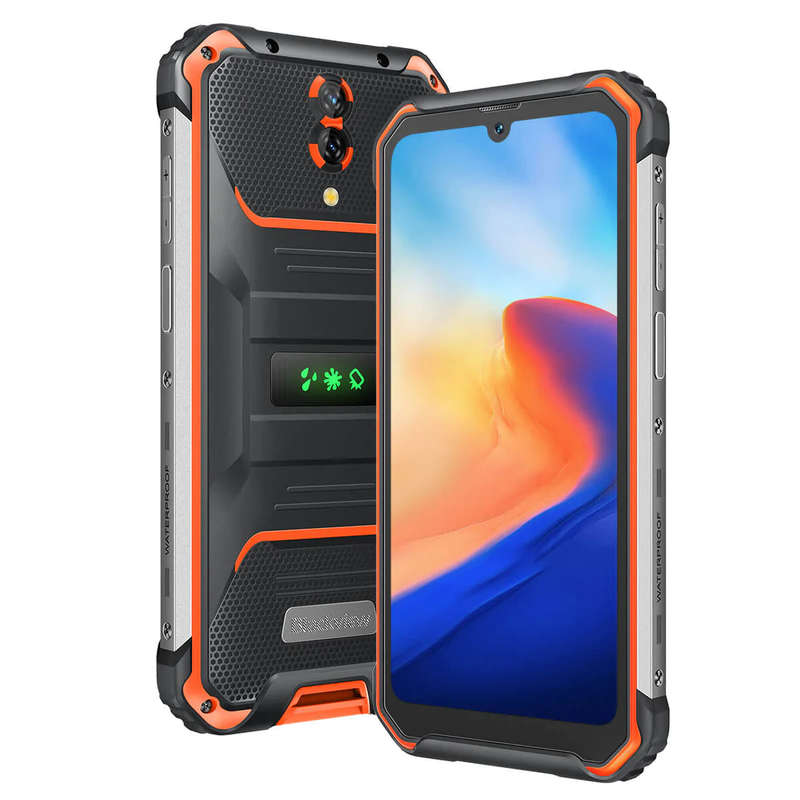 Blackview BV7200 4G Ruggedized Smartphone
