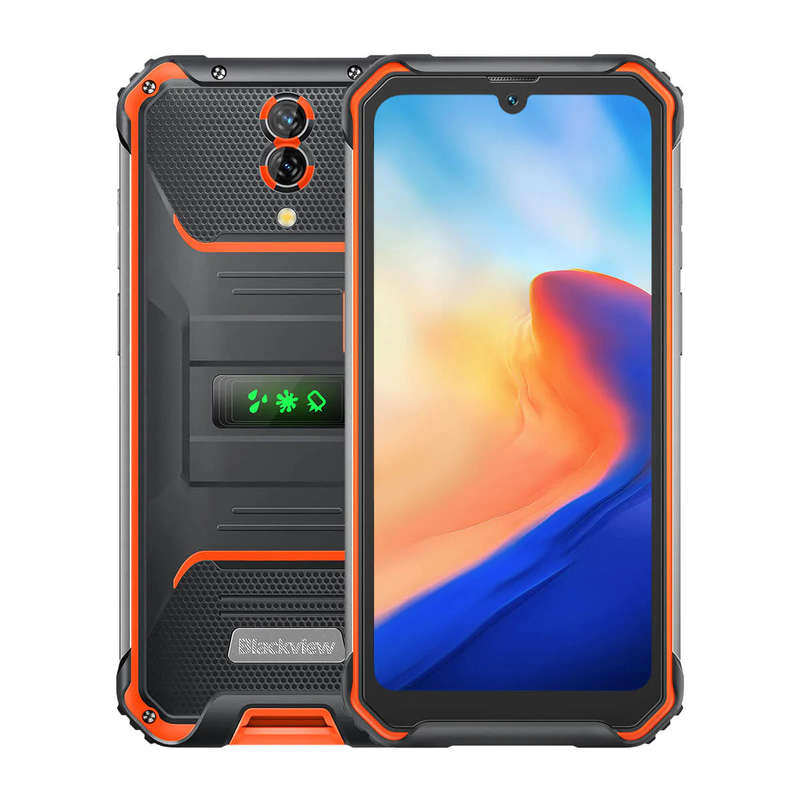 Blackview BV7200 4G Ruggedized Smartphone