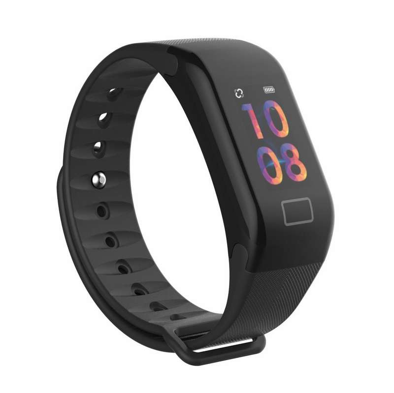 Lemonda P1 Smartwatch - Black