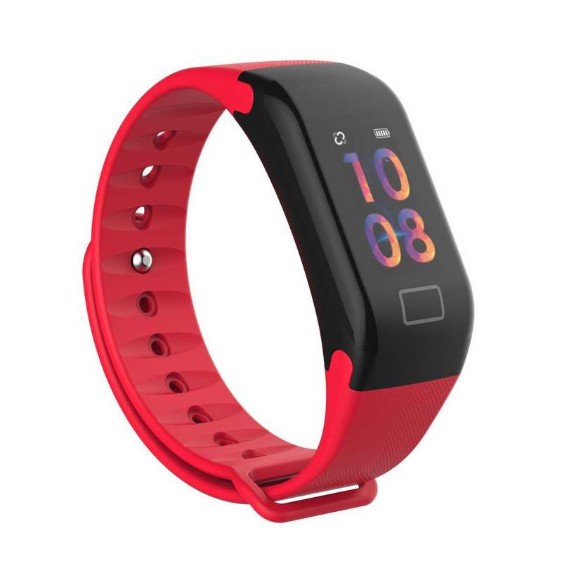 Lemonda P1 Smartwatch - Red