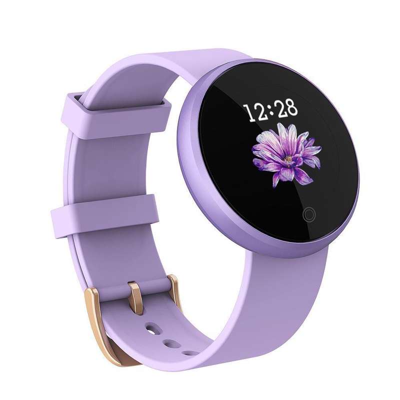 Lemonda WB36 Smartwatch - Pink