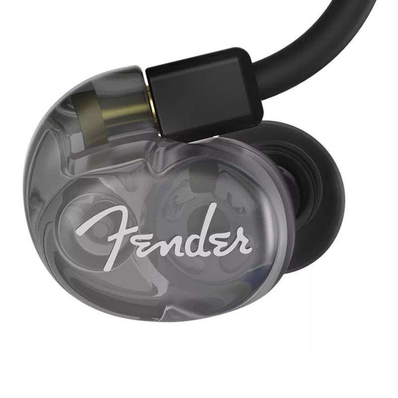 Dxa1 Pro In Ear Monitor Transparent Charcoal