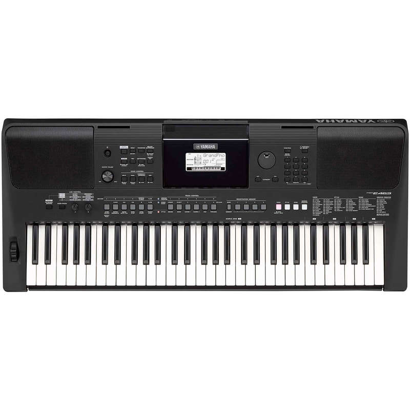 Yamaha PSR E-463 Keyboard