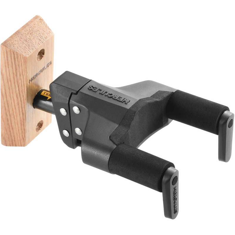 Hercules Gsp38Wb Plus Guitar Hanger