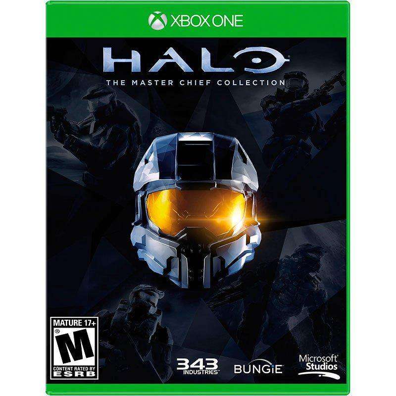 XBOX1 HALO MCC - Xbox One Halo: Master Chief Collection