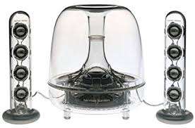 Soundsticks Iii - Harmon Kardan Sound Sticks Iii Laptop /Desktop Set