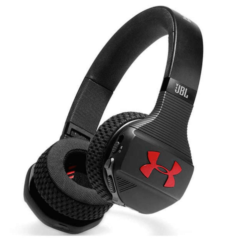 JBL Under Armour Train Bluetooth Wireless Headphones