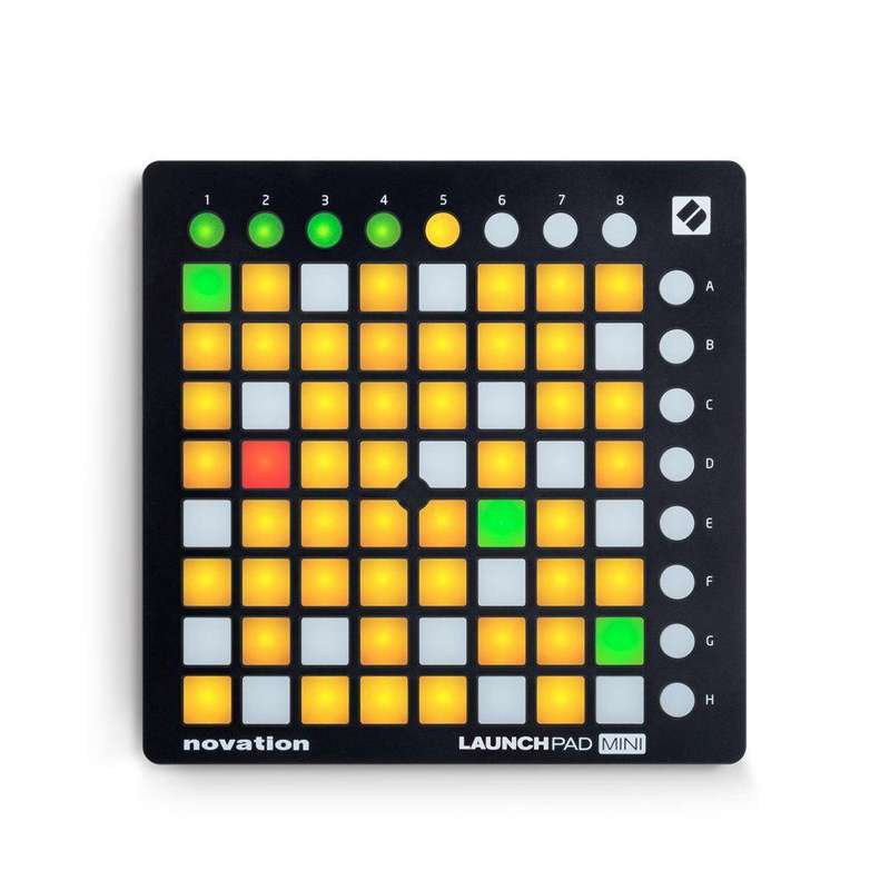 Novation Launchpad Mini Mkii