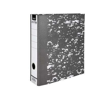 A4 Lever Arch File with Metal Compress for Office School and Home
