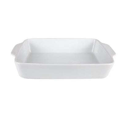 Ceramic Oven Casserole Dish 35x23x6.5cm Oven Safe and Durable Bakeware for Casseroles, Home Decor...